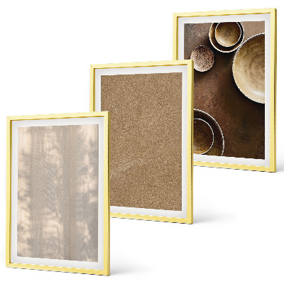 Billedvæg inspiration Minimalistiske teksturstrukturer