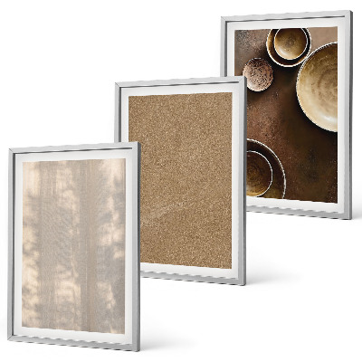 Billedvæg inspiration Minimalistiske teksturstrukturer