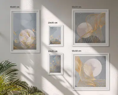 Billedsæt til sofa harmoni mellem natur og delikatesse