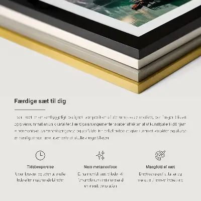 Billedsæt til sofa med positive citater om køkkenplanter