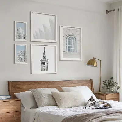 Billedsæt til sofa moderne arkitektur med minimalisme