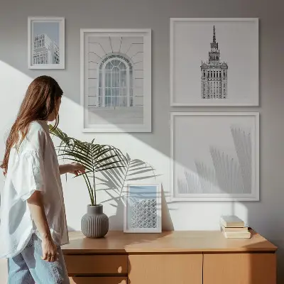 Billedsæt til sofa moderne arkitektur med minimalisme
