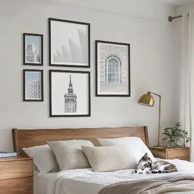 Billedsæt til sofa moderne arkitektur med minimalisme