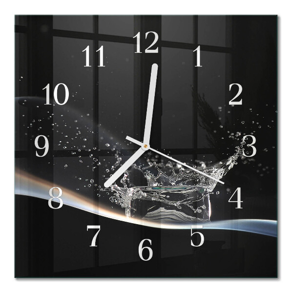 Glas ur Vand