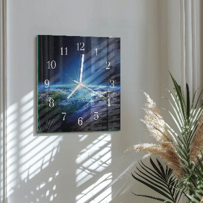 Glas ur Jordens univers