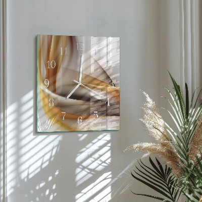 Glas ur Abstraktion
