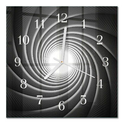 Glas ur Vortex