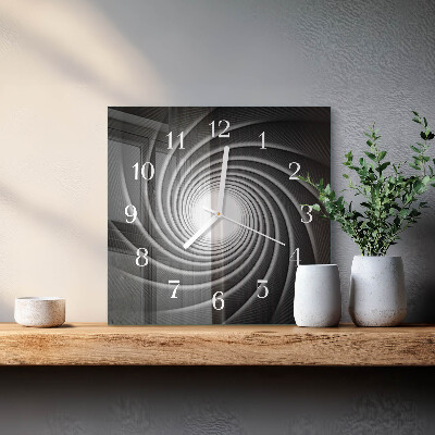 Glas ur Vortex