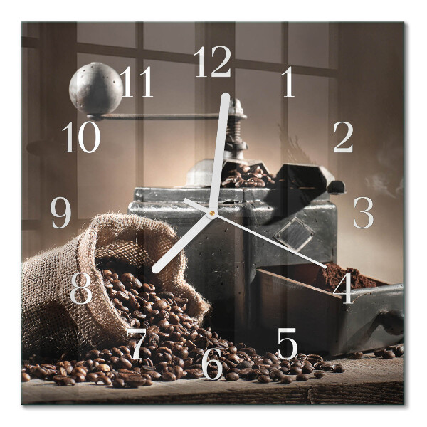 Glas ur Kaffekværn