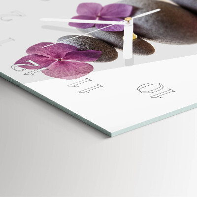 Glas ur Spa-sten