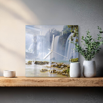 Glas ur Vandfald