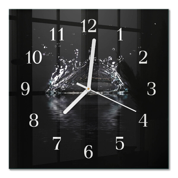 Glas ur Vand