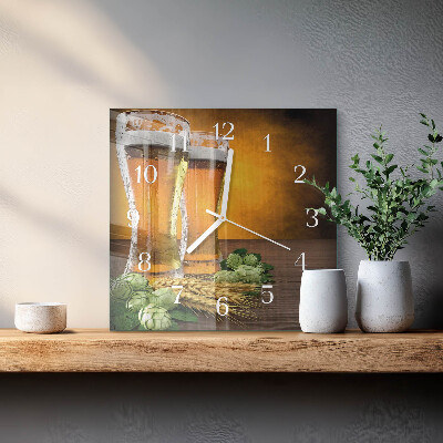 Glas ur Glas øl