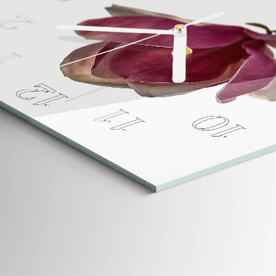 Glas ur Magnoliablomst