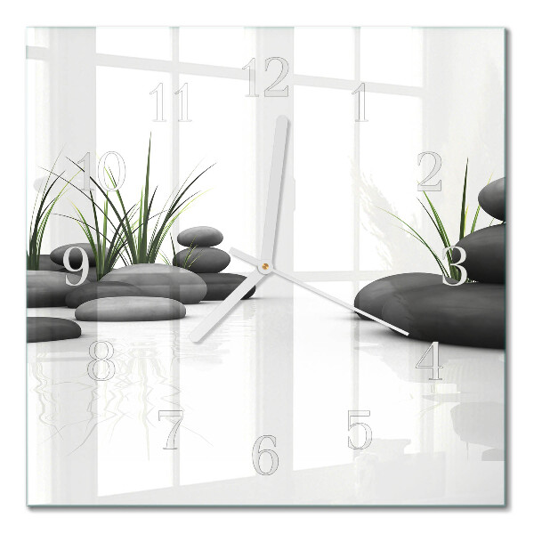 Glas ur Spa-sten