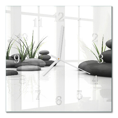 Glas ur Spa-sten