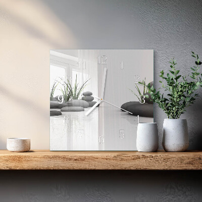 Glas ur Spa-sten