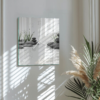 Glas ur Spa-sten