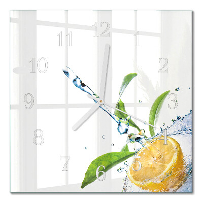 Glas ur Citrusfrugter