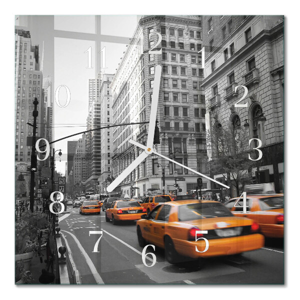 Glas ur New York-taxa