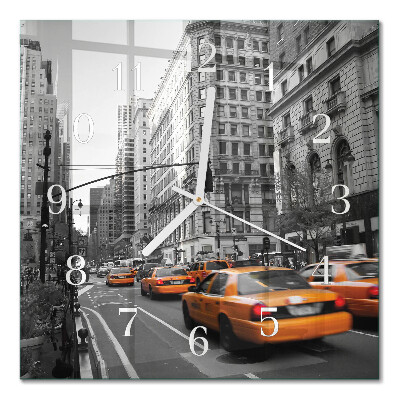 Glas ur New York-taxa