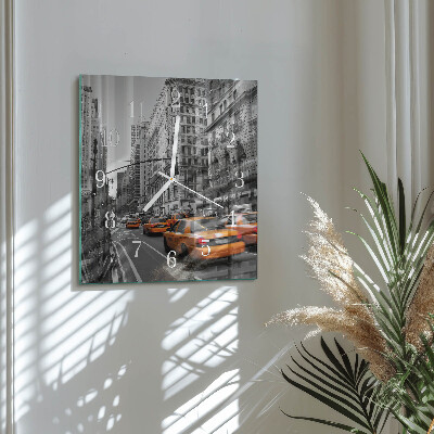 Glas ur New York-taxa