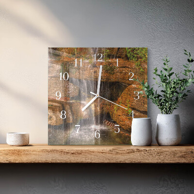 Glas ur Vandfald