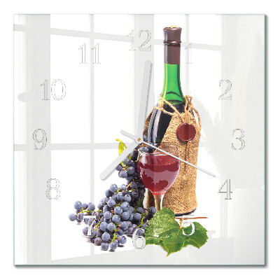 Glas ur Druer til vin