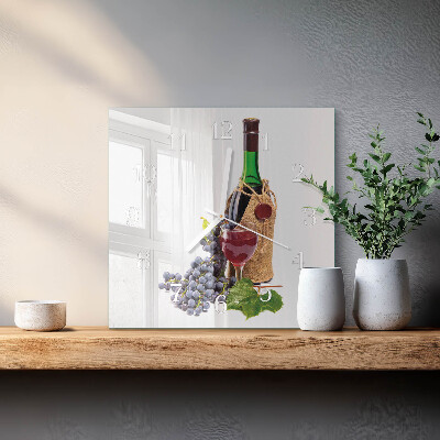Glas ur Druer til vin