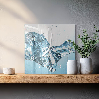 Glas ur Vand
