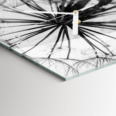 Glas ur Mælkebøtte