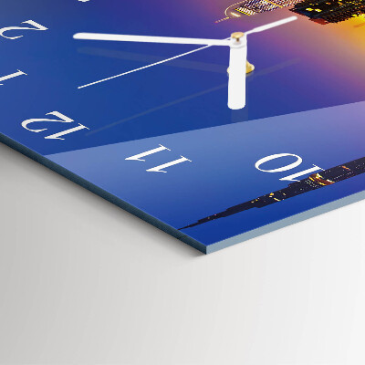 Glas ur Dubai Horizon
