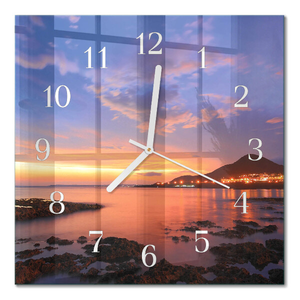 Glas ur Havøen