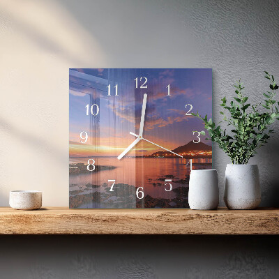 Glas ur Havøen