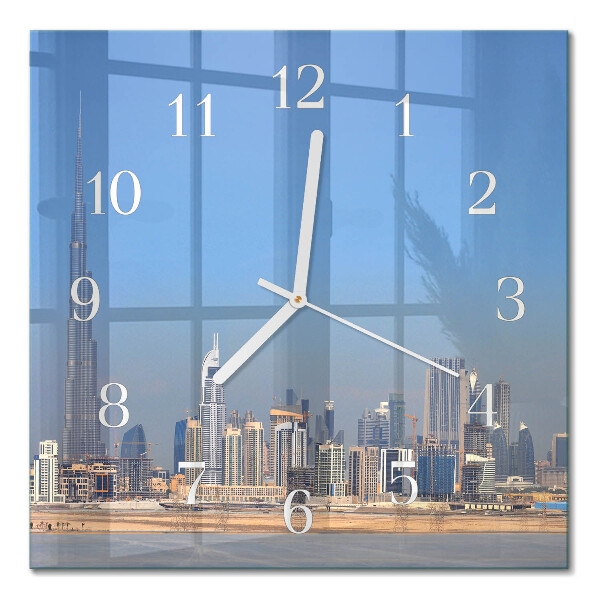 Glas ur Dubai Horizon
