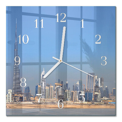 Glas ur Dubai Horizon