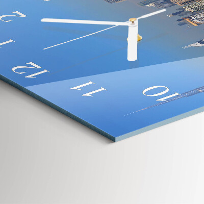 Glas ur Dubai Horizon