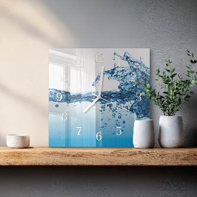 Glas ur Vand