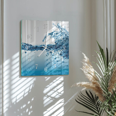 Glas ur Vand