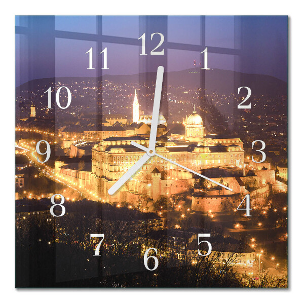 Glas ur Budapest