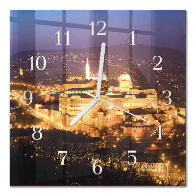 Glas ur Budapest