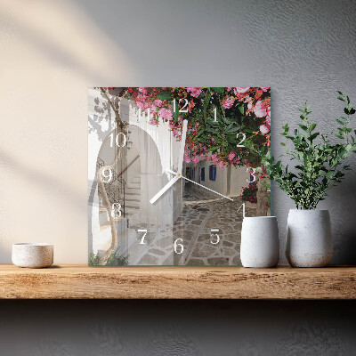 Glas ur Blomstergyde