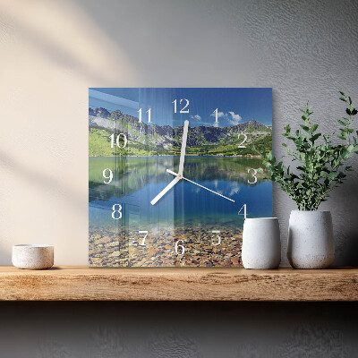 Glas ur Bjergsø