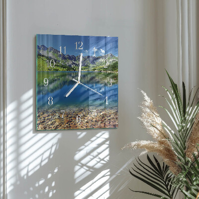 Glas ur Bjergsø
