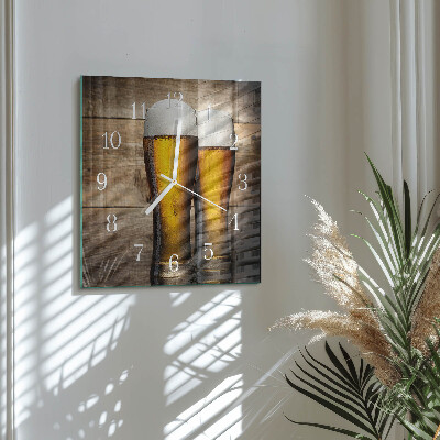 Glas ur Øl