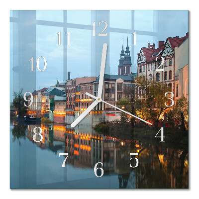 Glas ur Gamlebyen