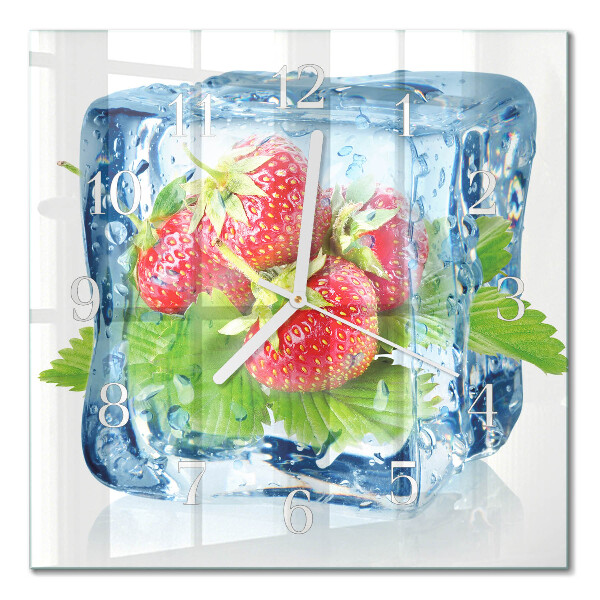 Glas ur Jordbæris