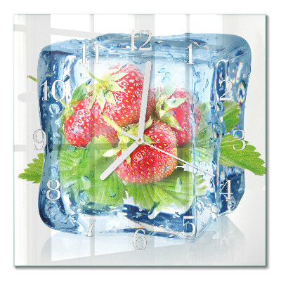 Glas ur Jordbæris