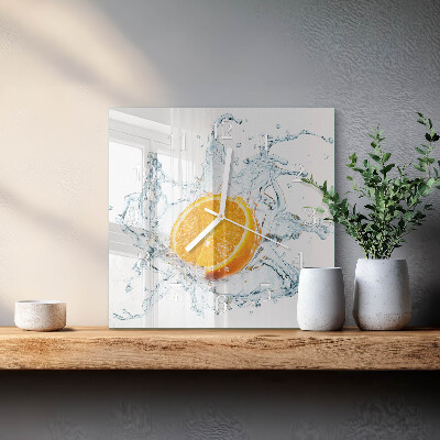 Glas ur Vand