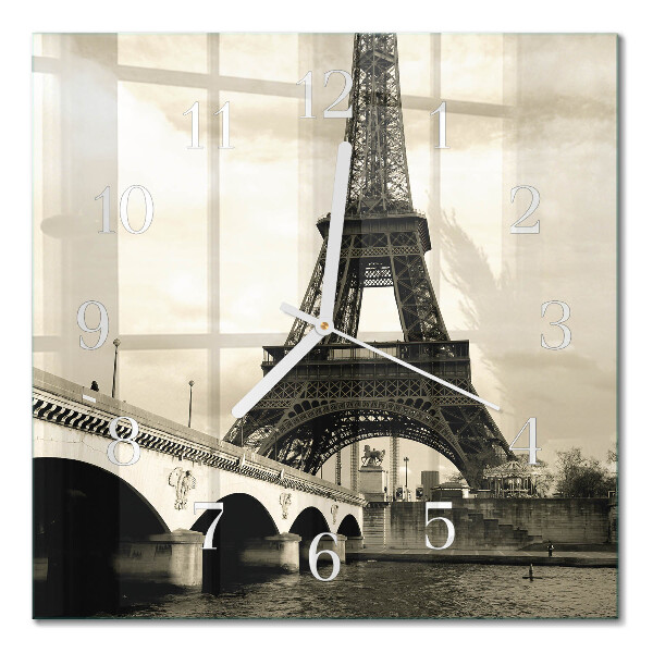 Glas ur Paris